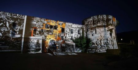 Primavera dei Teatri 2020. Teatro Studio Krypton Alla luce dei fatti. Fatti di luce. Photo Angelo Maggio 0cf8565c - Meraviglie di Calabria - 23