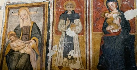 SARACENA RESTAUROCHIESA 150126 2 0c309f34 - Meraviglie di Calabria - 9