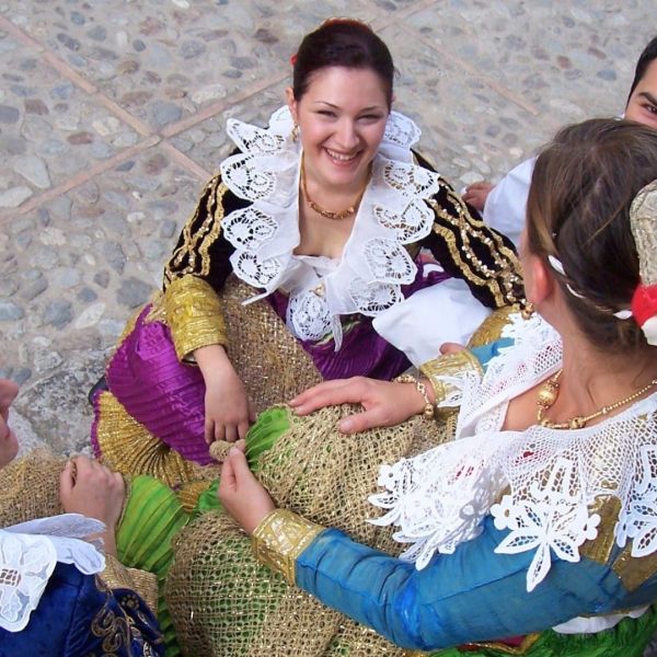 A San Demetrio Corone il Festival della Canzone Arbëreshe