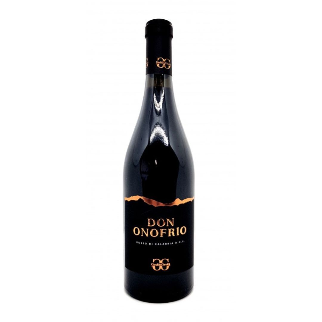 Acquista online Vino Don Onofrio (Confezione da 6 pz) – Giraldi&Giraldi