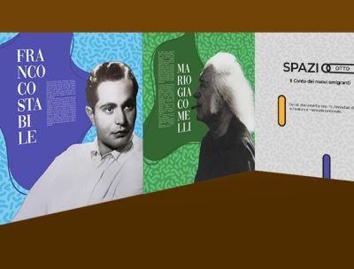 Mario Giacomelli e la Calabria, al MABOS apre lo Spazio Otto