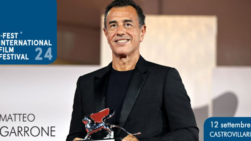 455612159 1056895116435899 4116435007853099314 n 0d1a5d65 - Matteo Garrone, special guest dell'I-Fest di Castrovillari - 1 Matteo Garrone, special guest dell’I-Fest di Castrovillari