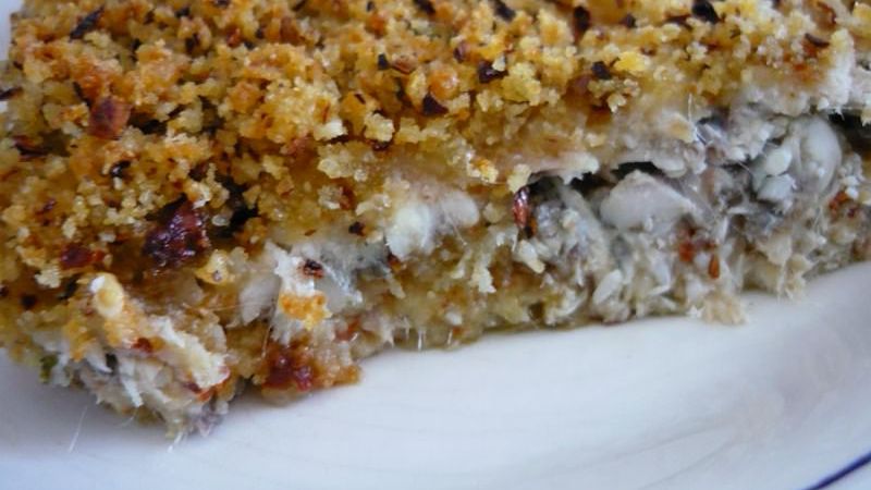 Tortino di alici, il classico calabrese benefico per la salute – LA RICETTA