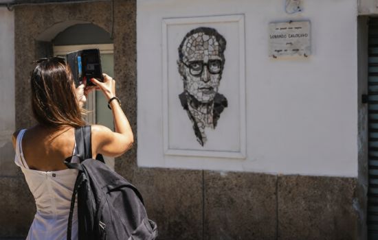 Melicucca Festa della Poesia Lorenzo Calogero 2024 3 0d3c8729 - Meraviglie di Calabria - 1