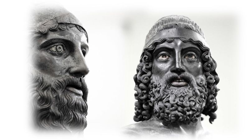 bronzi collage 0d314879 - Irresistibili Bronzi, ha voluto vederli anche Max Gazzè - 1 Irresistibili Bronzi, ha voluto vederli anche Max Gazzè