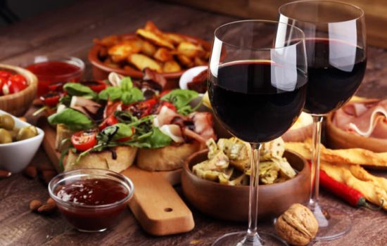 vino e cibo 1024x683 1 0d04b4ba - Meraviglie di Calabria - 31