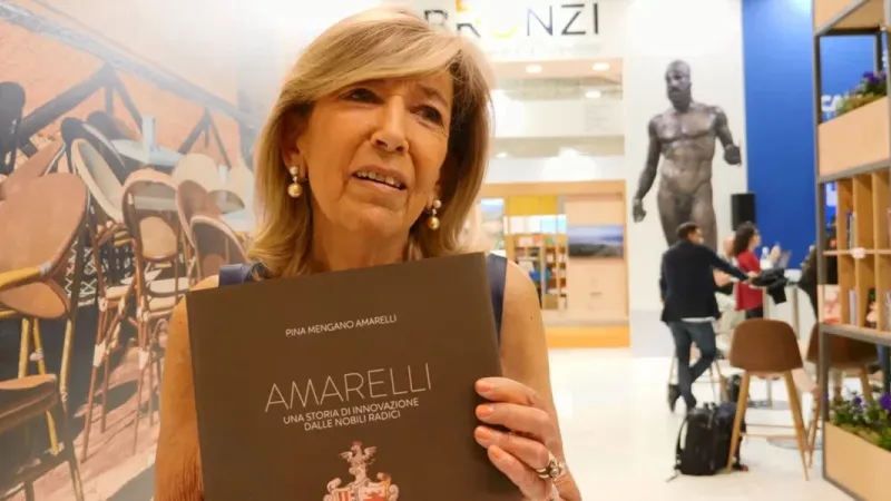 1701168083 e1709853596380 0e4de53b - Impresa al femminile, Amarelli protagonista a Napoli - 1 Impresa al femminile, Amarelli protagonista a Napoli
