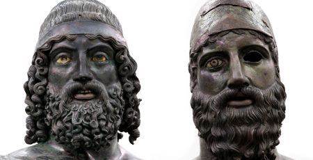 Bronzi Finestre sull'arte