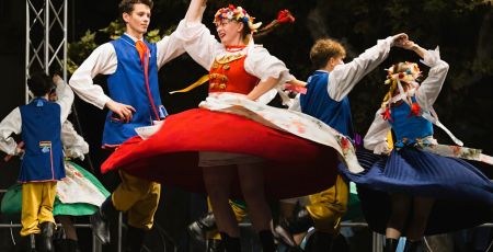 Castrovillari Estate Internazionale del Folklore 7 0efbfa57 - Meraviglie di Calabria - 33