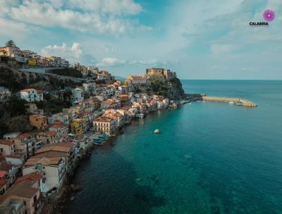 La Guida Rossa Calabria del Touring Club presentata alla Bit di Milano