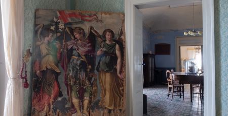 Santandrea apostolo Palazzo baronessa Scoppa 1 0ecb2f56 - Meraviglie di Calabria - 3