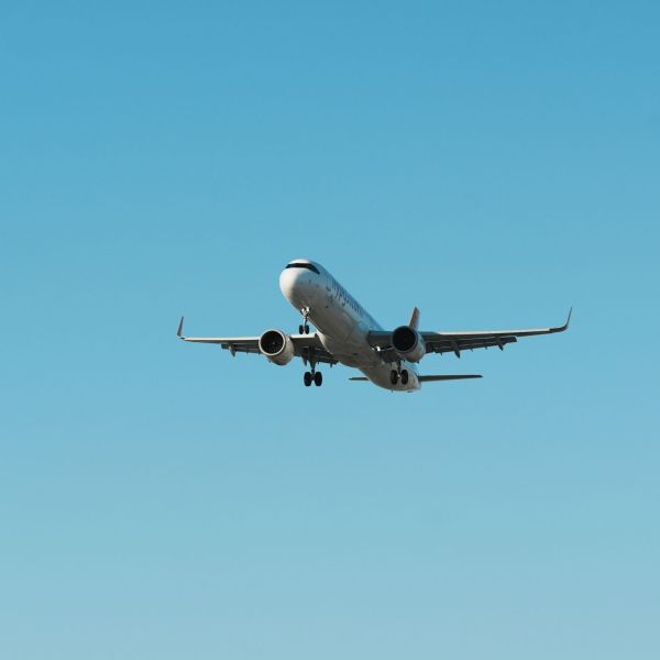 Estate, dall’aeroporto di Torino si vola a Lamezia Terme e Reggio Calabria