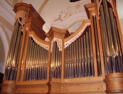 1ª edizione del Festival Organistico, in Calabria concerti fino al 7 settembre