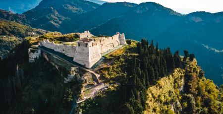 Aiello Calabro castello 1 0f2e0b51 - Meraviglie di Calabria - 34