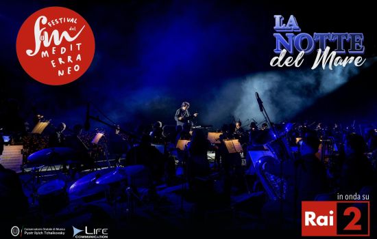 La notte del mare 0f7fd064 - Meraviglie di Calabria - 1