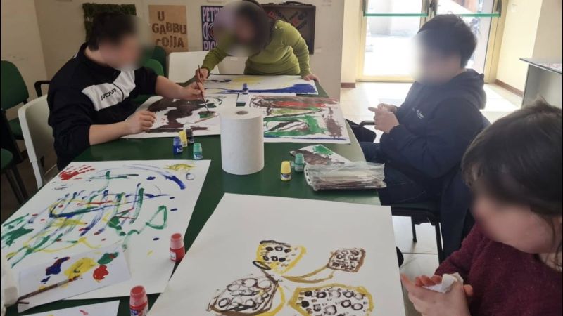 A Catanzaro parte il progetto d’arte inclusiva del LabEC
