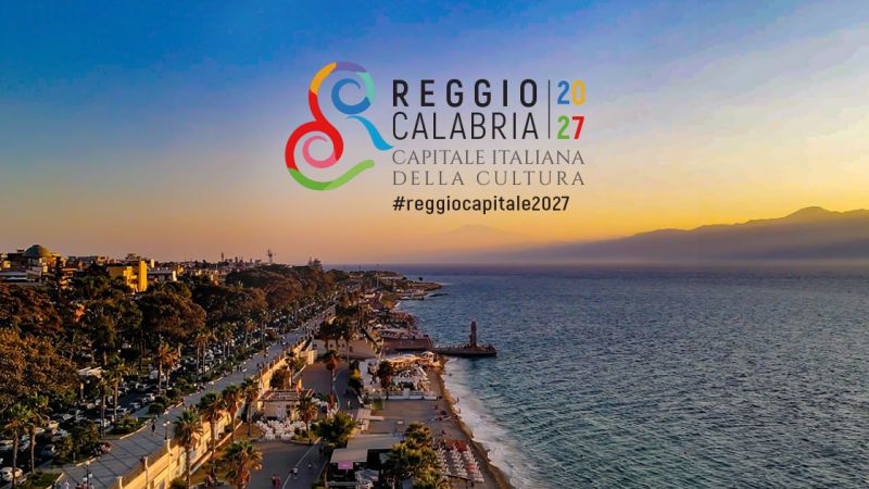 Reggio Calabria capitale cultura 2027 3 0fa46e80 - Il 12 marzo la proclamazione della Capitale Italiana della Cultura 2027 - 1 Il 12 marzo la proclamazione della Capitale Italiana della Cultura 2027