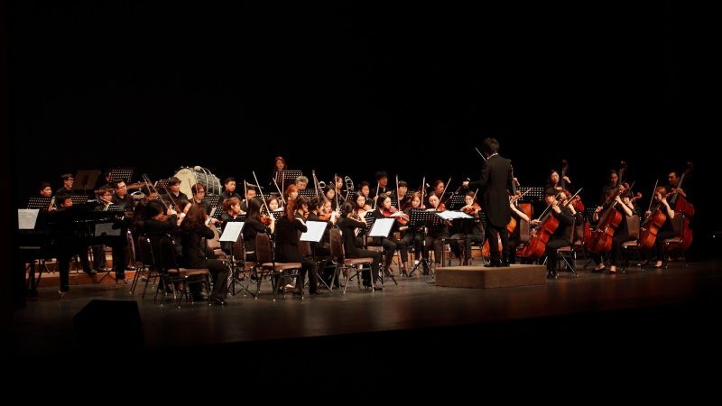 orchestra 0f262ab2 - "L'Hera della Magna Grecia", la bella stagione di concerti e teatro - 1 “L’Hera della Magna Grecia”, la bella stagione di concerti e teatro