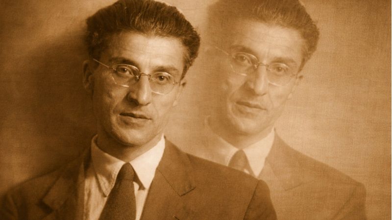 Domenico Dara presenta a “Cesare Pavese. Tutto è già accaduto”