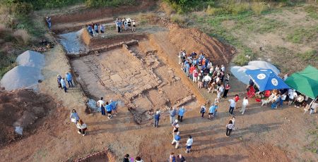 Laino Borgo Santa Gada scavi foto Francesco Propato per Mysticacalabria 1 1076f0a3 - Meraviglie di Calabria - 37