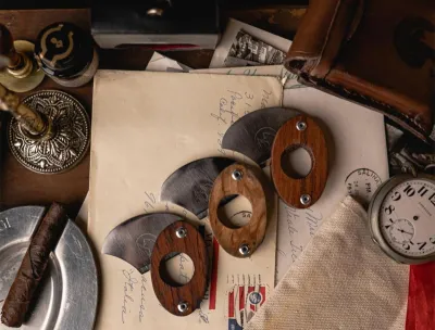 L’officina della tradizione: dai “curtellari” di Pedace al Made in Italy di TaSa