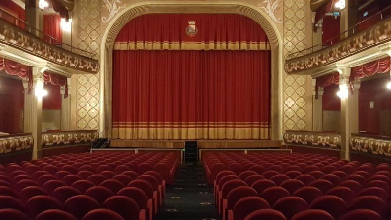 Teatro Grandinetti 103a9a2e - La Compagnia Attorincorso vince il Premio Scaramouche - 1 La Compagnia Attorincorso vince il Premio Scaramouche