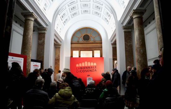 biennale di cosenza 106206b7 - Meraviglie di Calabria - 21