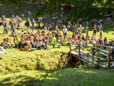Montagna esperienza collettiva, è il successo di Opera Sila