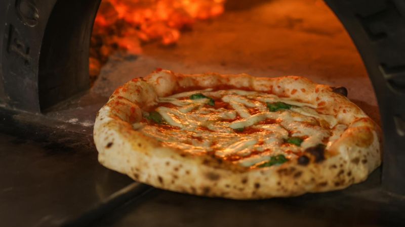 Pizza contemporanea, Vincenzo Fotia nell’Atlante di Calici e Spicchi 