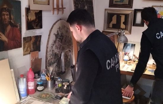 Carabinieri TPC 1158bc68 - Meraviglie di Calabria - 1