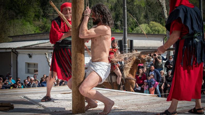 Giudaica Laino Borgo 21 116cb6c3 - La Gerusalemme del Sud, a Laino Borgo ritorna la Giudaica - 1 La Gerusalemme del Sud, a Laino Borgo ritorna la Giudaica