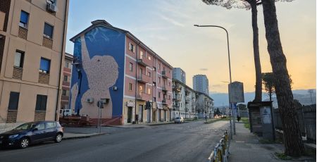 Murales Gulia Urbana oltre il muro del silenzio Cosenza 4 11c09ab8 - Meraviglie di Calabria - 38