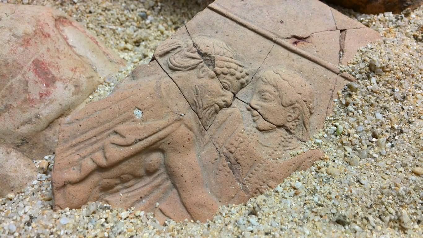 Museo Archeologico Nazionale di Locri.min 1189679a - Meraviglie di Calabria - 55