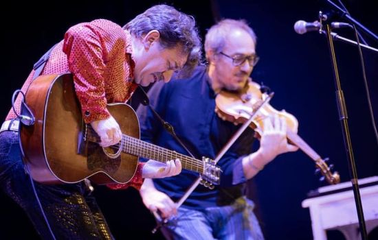 Peppe Voltarelli e Luca Ciarla 1 1198d7c6 - Meraviglie di Calabria - 1