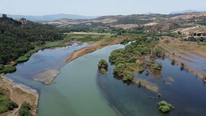Riserve di Tarsia e Foce del Crati, un laboratorio all’aperto per l’Unical