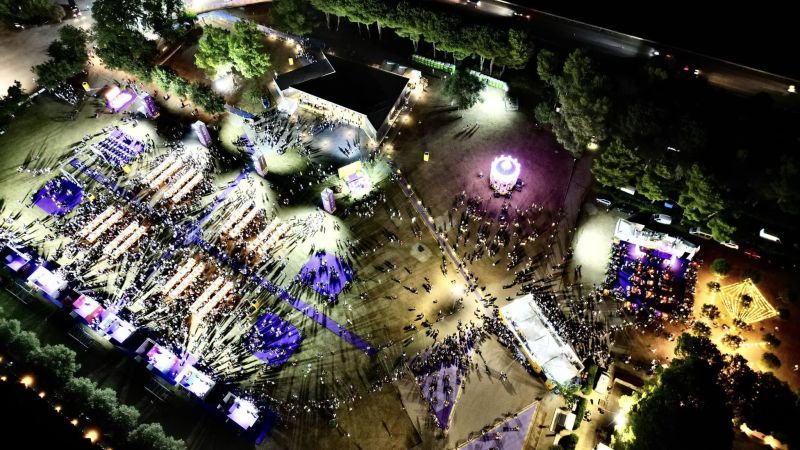 Vinitaly and The City – Calabria in Wine “suona” su Rai Radio 2
