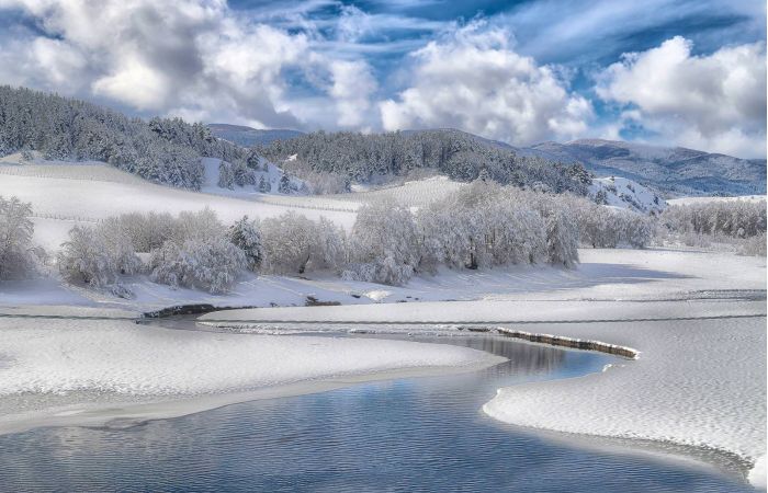 Visita il Parco Nazionale della Sila