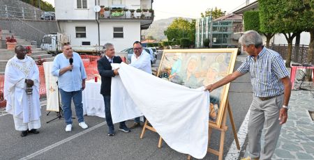 Svelamento del quadro 11924518 - Meraviglie di Calabria - 31