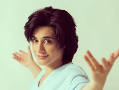 Parole Femmine, Annalisa Insardà sul palco del Piccolo Teatro Unical