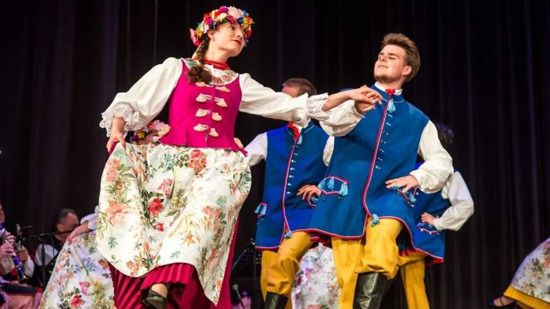 Tradizioni da tutto il mondo al Festival Internazionale del Folklore