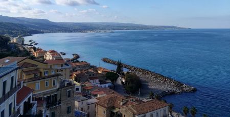 Pizzo Calabro- terrazza- foto di Matteo Cosco