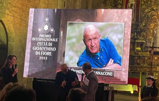 iannaconepremio 12fef961 - Meraviglie di Calabria - 1