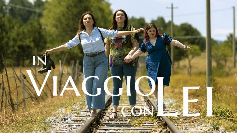 In viaggio con Lei: oggi a Cosenza l’anteprima del film di Gianluca Gargano [TRAILER]