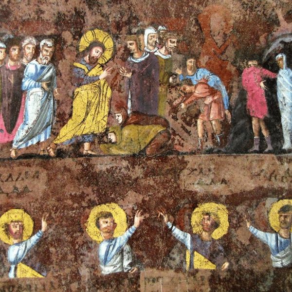 Decennale UNESCO del Codex, teca aperta e francobollo speciale