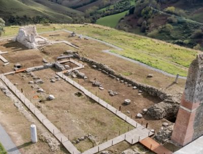 Parco Archeologico di Mileto, nuovi indizi sull’origine dell’abbazia