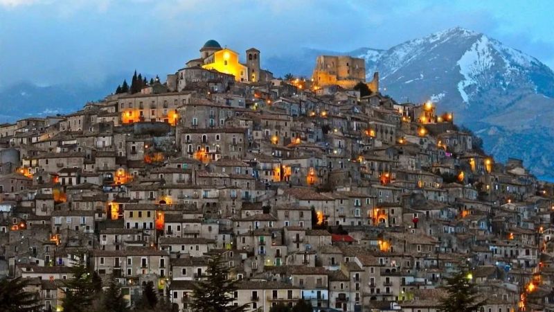 Rai 2, Bellissima Italia Generazione Green oggi da Morano Calabro