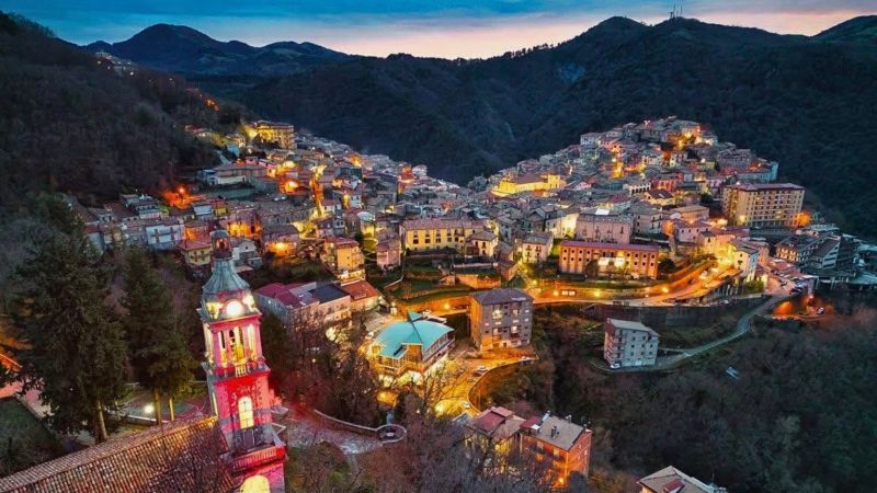 Estate a Mormanno, arrivano Simone Cristicchi e Joe T Vannelli