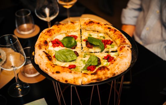Pizza Impasto melanzana ripiena scaled 133c937b - Meraviglie di Calabria - 1