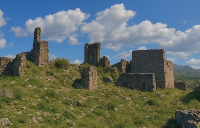 I Ruderi di Cirella di Diamante