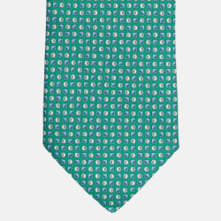 Cravatta 3 pieghe Verde – Talarico Cravatte